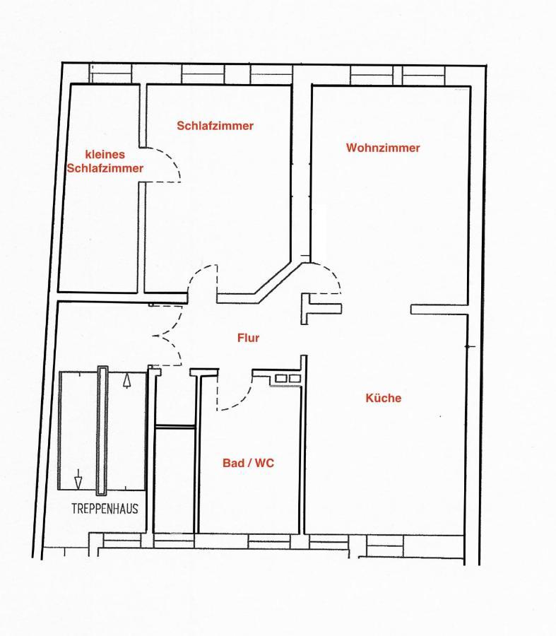 Wohlfuhlcelle Apartment Exterior photo